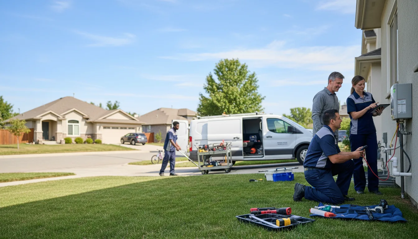 Professional Water Softener Services in Index, WA